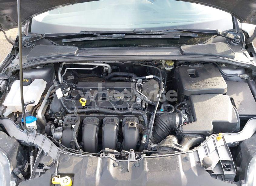 Photo 6 of 2012 Ford Focus TITANIUM (VIN 1FAHP3N26CL237305)