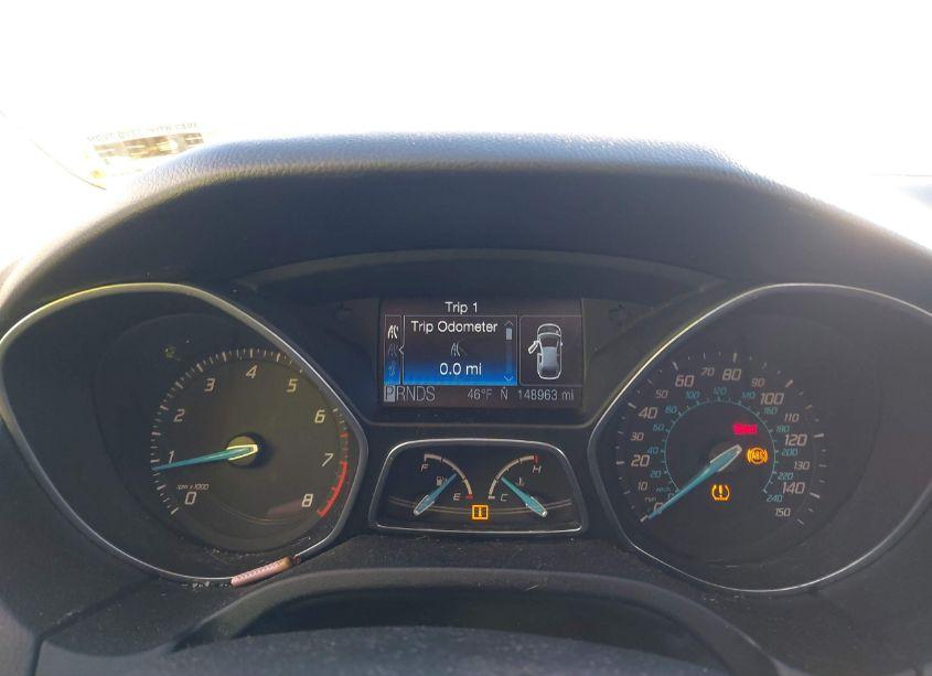 Photo 7 of 2012 Ford Focus TITANIUM (VIN 1FAHP3N26CL269879)