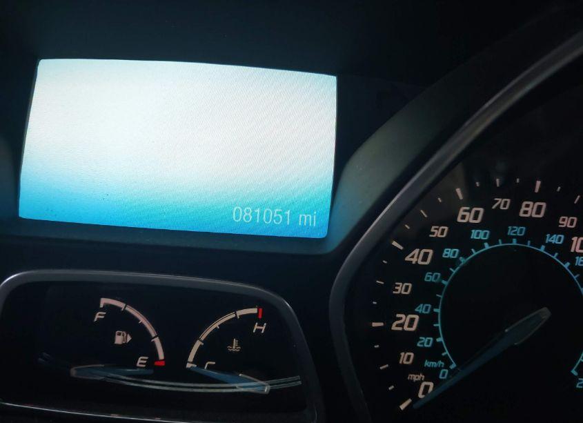 Photo 7 of 2012 Ford Focus TITANIUM (VIN 1FAHP3N26CL309751)