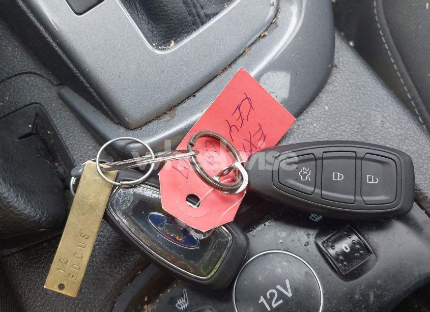 Photo 11 of 2012 Ford Focus TITANIUM (VIN 1FAHP3N26CL443028)