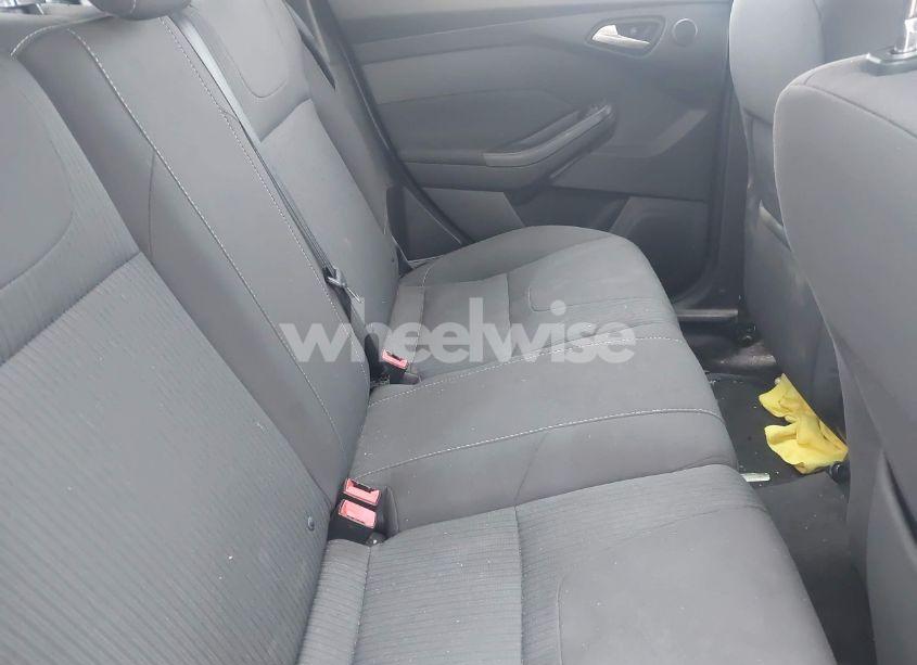 Photo 8 of 2012 Ford Focus TITANIUM (VIN 1FAHP3N26CL443028)
