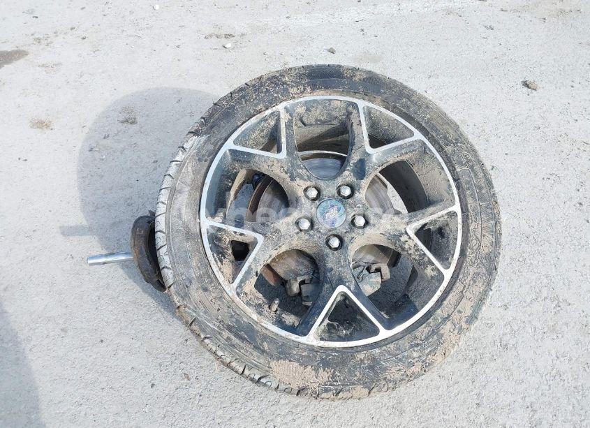 Photo 12 of 2012 Ford Focus TITANIUM (VIN 1FAHP3N27CL145393)