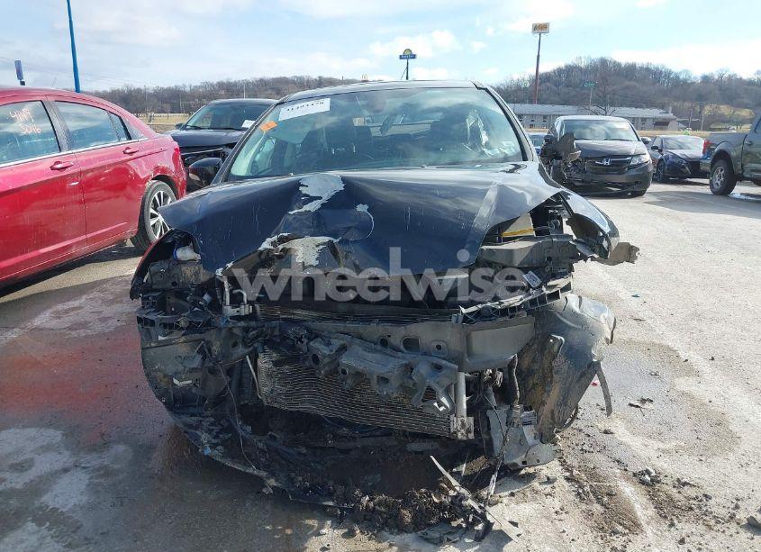 Photo 13 of 2012 Ford Focus TITANIUM (VIN 1FAHP3N27CL145393)