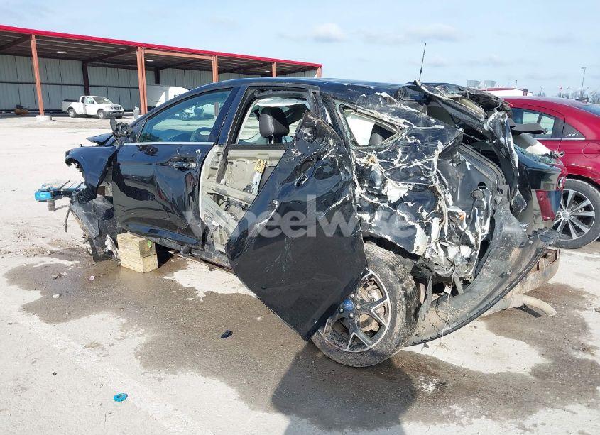 Photo 3 of 2012 Ford Focus TITANIUM (VIN 1FAHP3N27CL145393)