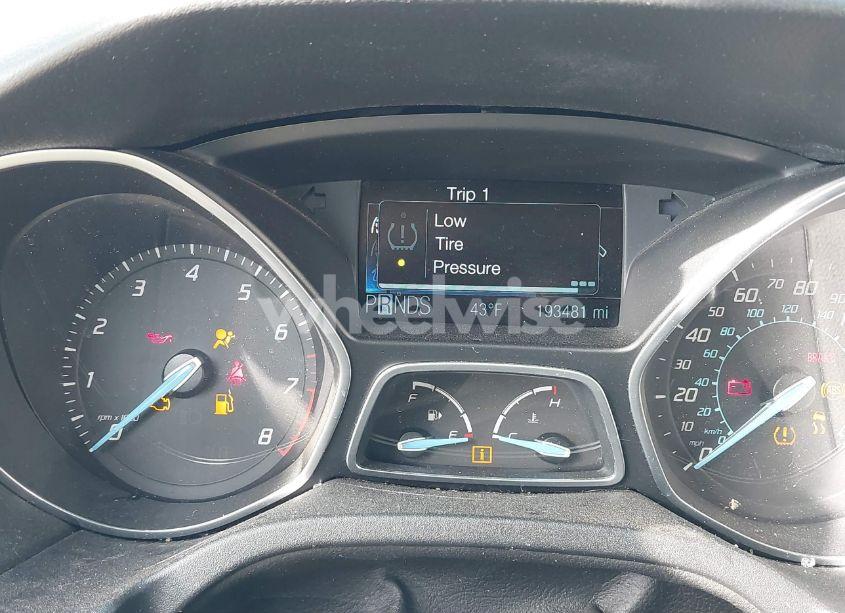 Photo 7 of 2012 Ford Focus TITANIUM (VIN 1FAHP3N27CL145393)