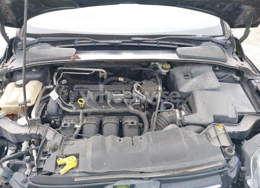 Photo 10 of 2012 Ford Focus TITANIUM (VIN 1FAHP3N27CL309239)