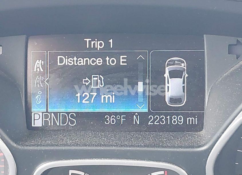 Photo 15 of 2012 Ford Focus TITANIUM (VIN 1FAHP3N27CL309239)