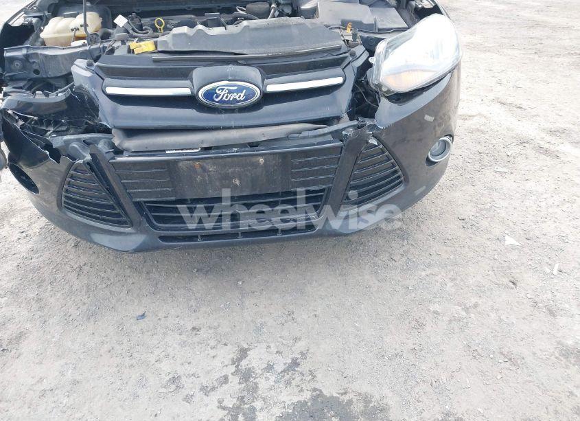 Photo 6 of 2012 Ford Focus TITANIUM (VIN 1FAHP3N27CL309239)