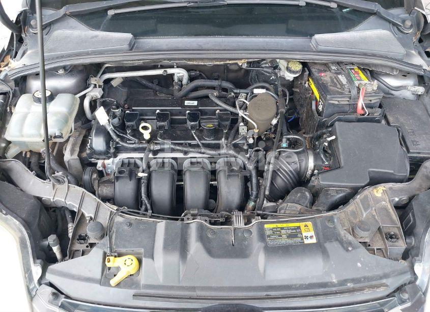 Photo 10 of 2012 Ford Focus TITANIUM (VIN 1FAHP3N27CL398908)