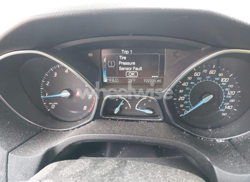 Photo 7 of 2012 Ford Focus TITANIUM (VIN 1FAHP3N28CL127100)