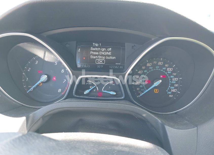 Photo 7 of 2012 Ford Focus TITANIUM (VIN 1FAHP3N28CL149792)