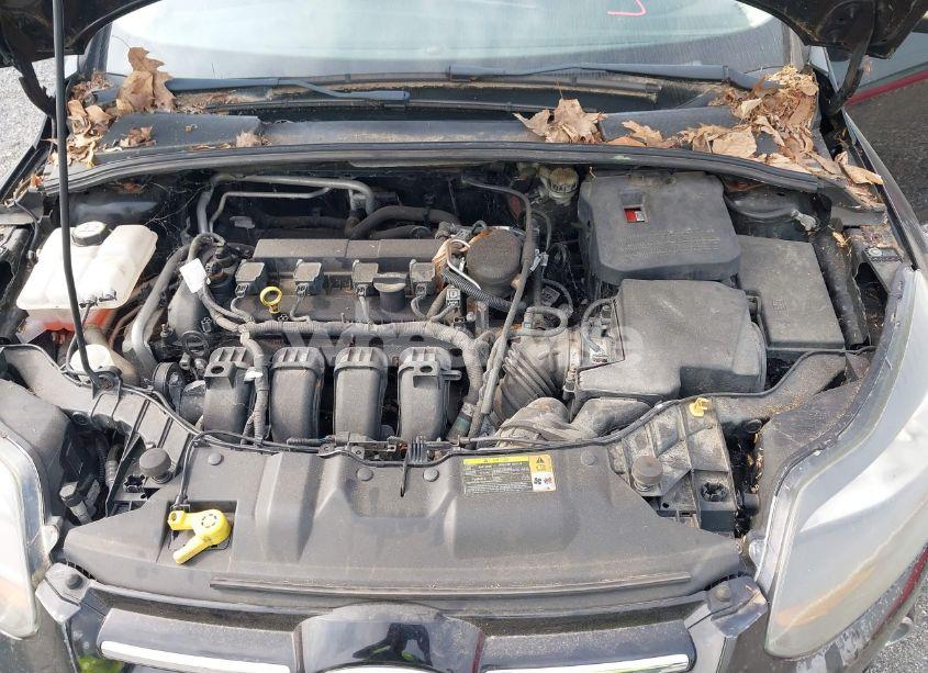 Photo 10 of 2012 Ford Focus TITANIUM (VIN 1FAHP3N28CL225852)