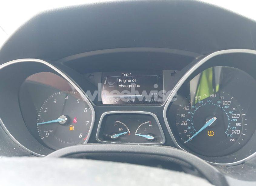 Photo 7 of 2012 Ford Focus TITANIUM (VIN 1FAHP3N28CL225852)