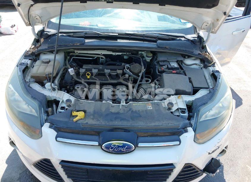 Photo 10 of 2012 Ford Focus TITANIUM (VIN 1FAHP3N28CL265350)
