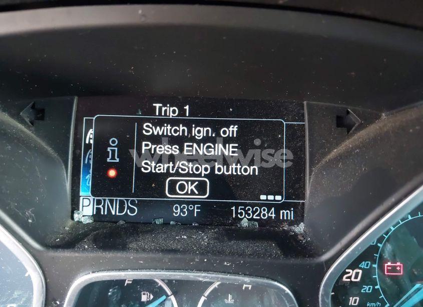 Photo 15 of 2012 Ford Focus TITANIUM (VIN 1FAHP3N28CL265350)