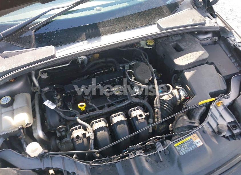 Photo 10 of 2012 Ford Focus TITANIUM (VIN 1FAHP3N28CL270225)
