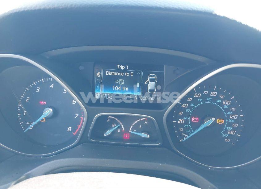 Photo 7 of 2012 Ford Focus TITANIUM (VIN 1FAHP3N28CL270225)