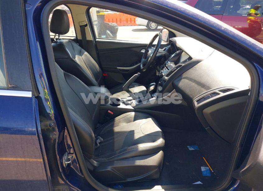 Photo 5 of 2012 Ford Focus TITANIUM (VIN 1FAHP3N29CL120317)