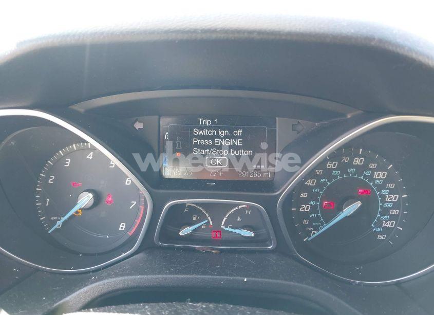 Photo 7 of 2012 Ford Focus TITANIUM (VIN 1FAHP3N29CL120317)