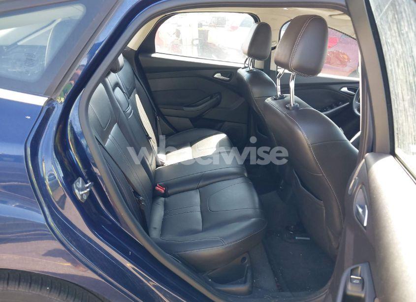 Photo 8 of 2012 Ford Focus TITANIUM (VIN 1FAHP3N29CL120317)