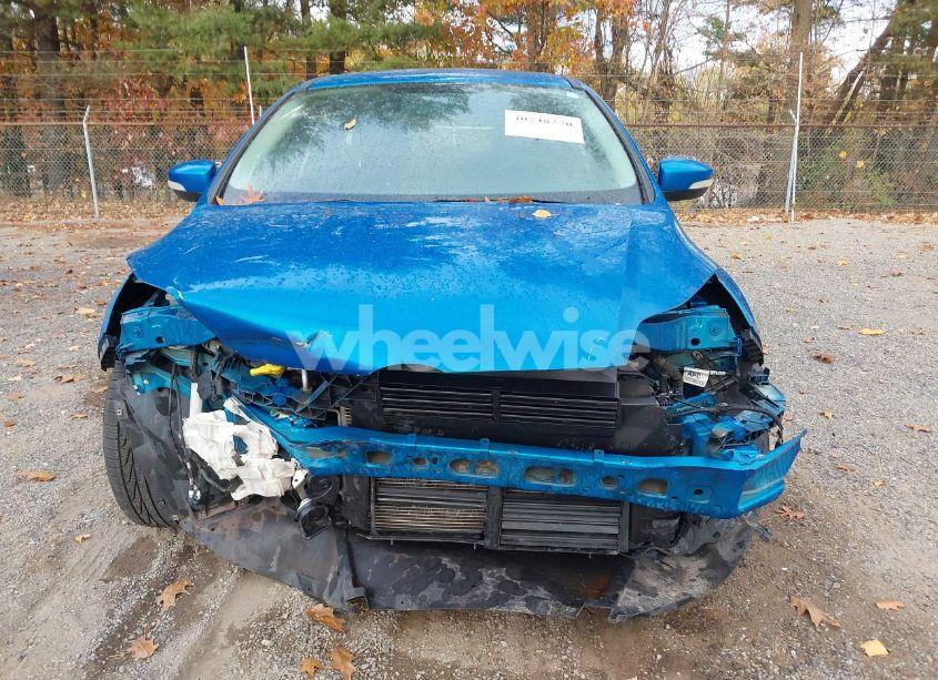 Photo 13 of 2012 Ford Focus TITANIUM (VIN 1FAHP3N29CL195499)