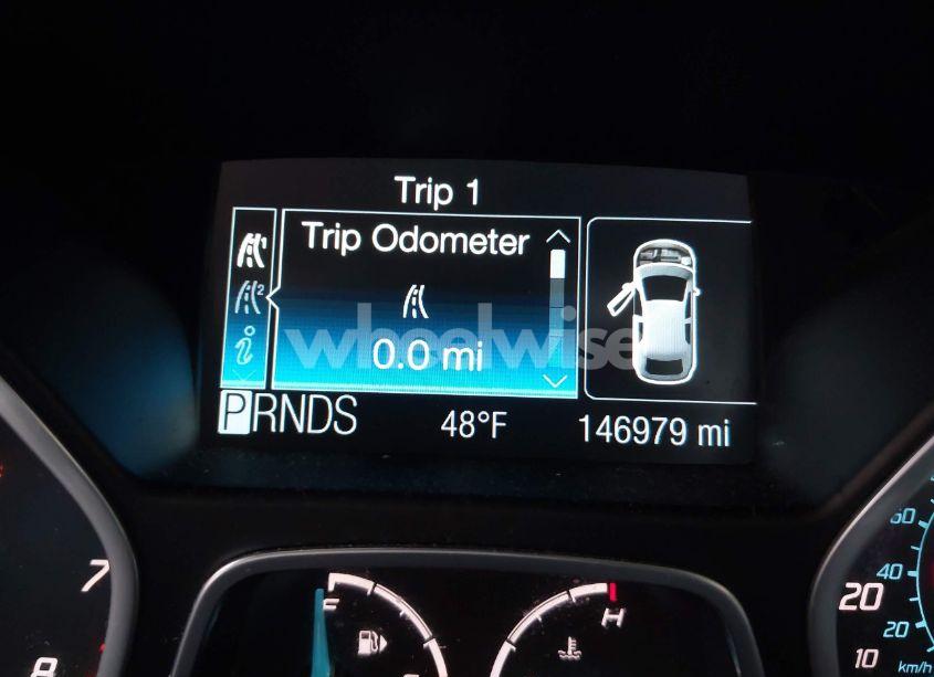 Photo 16 of 2012 Ford Focus TITANIUM (VIN 1FAHP3N29CL195499)