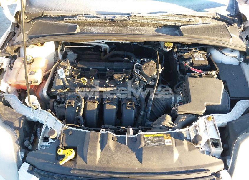 Photo 10 of 2012 Ford Focus TITANIUM (VIN 1FAHP3N29CL233541)