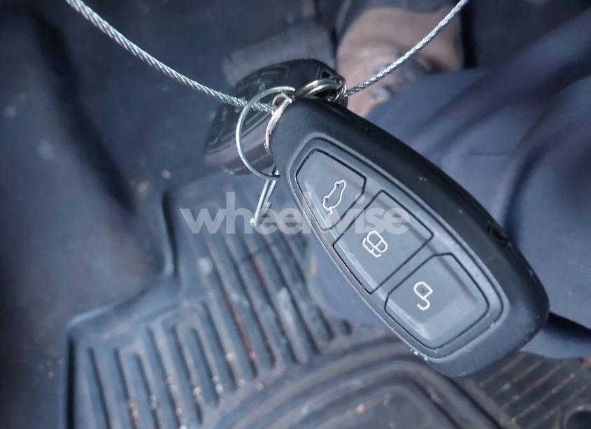 Photo 11 of 2012 Ford Focus TITANIUM (VIN 1FAHP3N29CL233541)