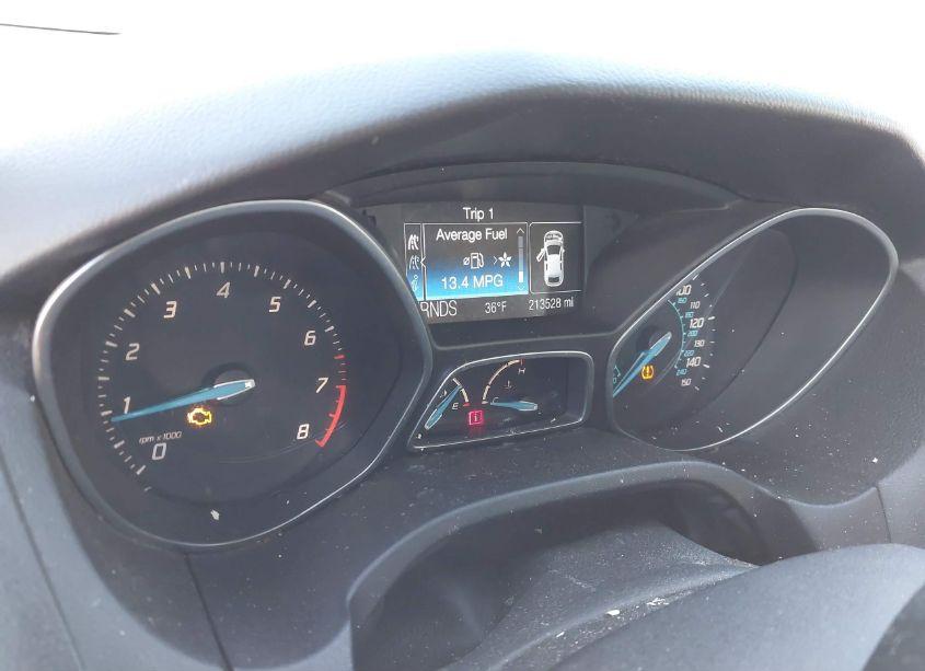 Photo 7 of 2012 Ford Focus TITANIUM (VIN 1FAHP3N29CL243731)