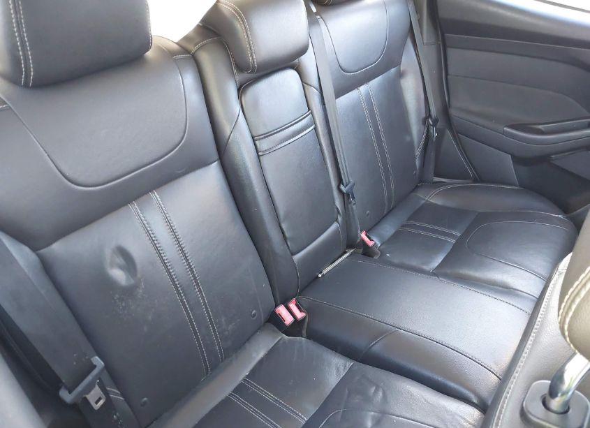 Photo 8 of 2012 Ford Focus TITANIUM (VIN 1FAHP3N29CL243731)