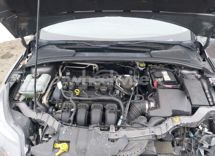 Photo 10 of 2012 Ford Focus TITANIUM (VIN 1FAHP3N29CL282013)