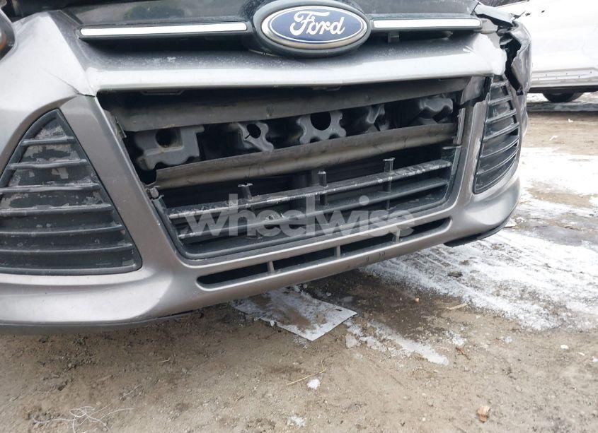 Photo 13 of 2012 Ford Focus TITANIUM (VIN 1FAHP3N29CL282013)