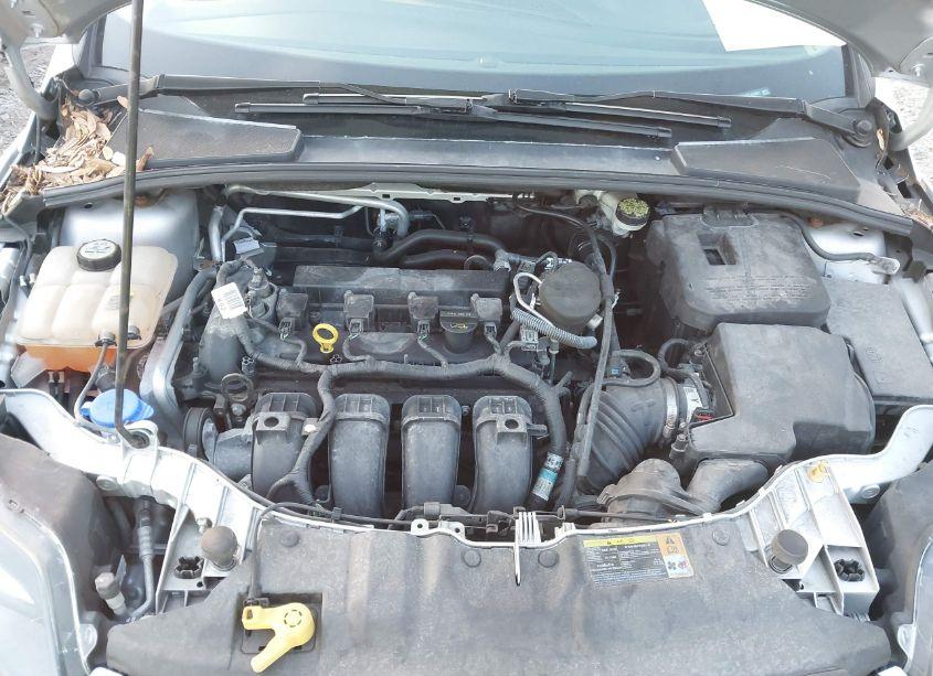 Photo 10 of 2012 Ford Focus TITANIUM (VIN 1FAHP3N2XCL298561)