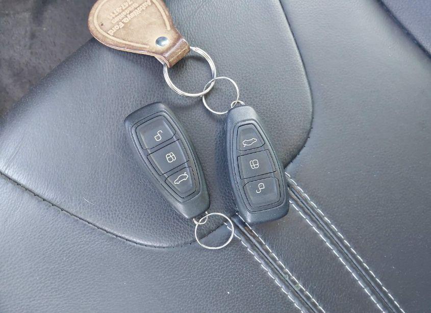 Photo 11 of 2012 Ford Focus TITANIUM (VIN 1FAHP3N2XCL298561)