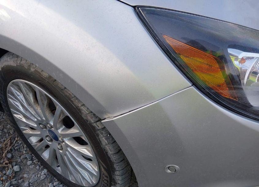 Photo 6 of 2012 Ford Focus TITANIUM (VIN 1FAHP3N2XCL298561)