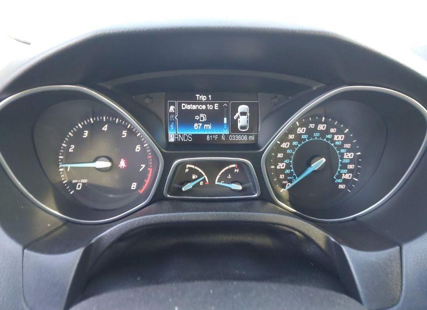 Photo 7 of 2012 Ford Focus TITANIUM (VIN 1FAHP3N2XCL298561)