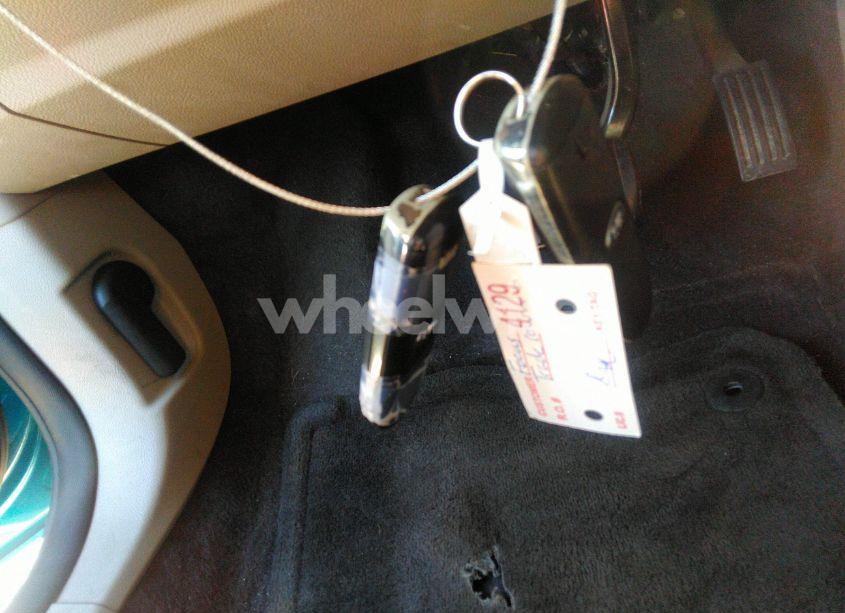 Photo 11 of 2012 Ford Focus ELECTRIC (VIN 1FAHP3R44CL263669)