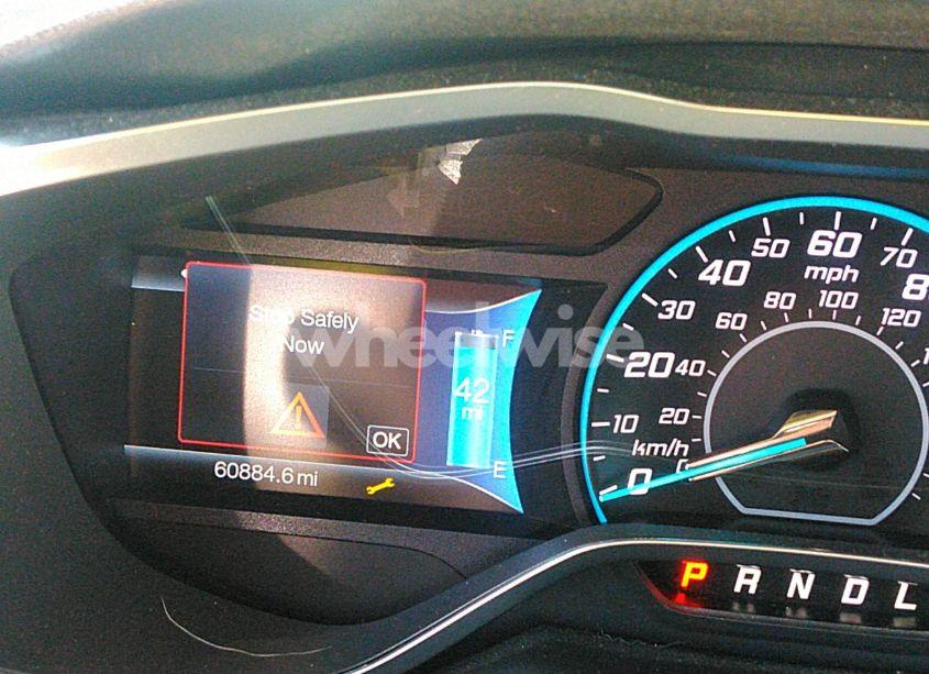 Photo 7 of 2012 Ford Focus ELECTRIC (VIN 1FAHP3R44CL263669)
