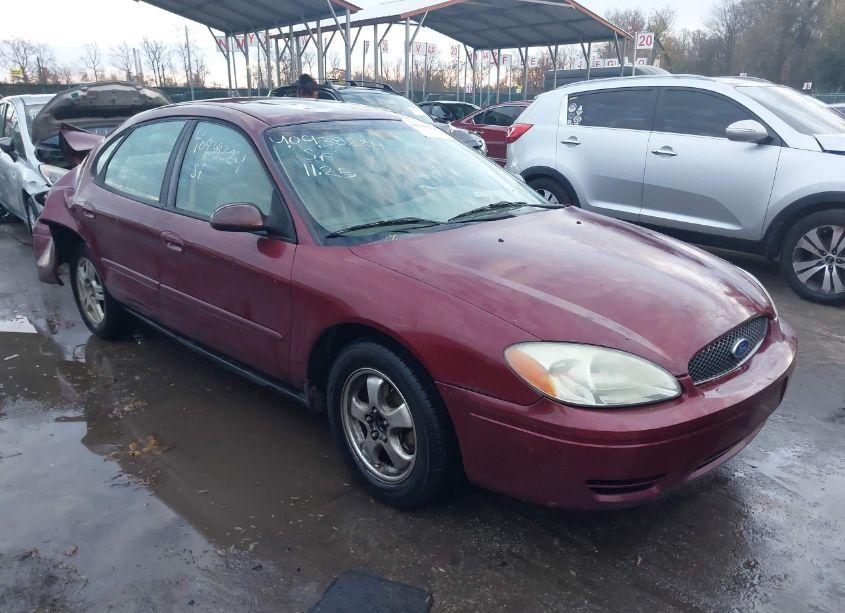 2005 Ford Taurus SE (VIN 1FAHP53245A147549) main photo