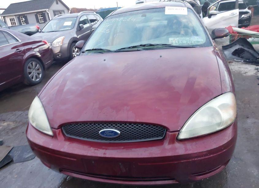 Photo 12 of 2005 Ford Taurus SE (VIN 1FAHP53245A147549)
