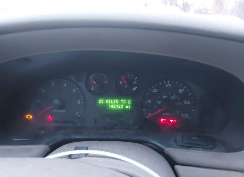 Photo 7 of 2005 Ford Taurus SE (VIN 1FAHP53245A147549)