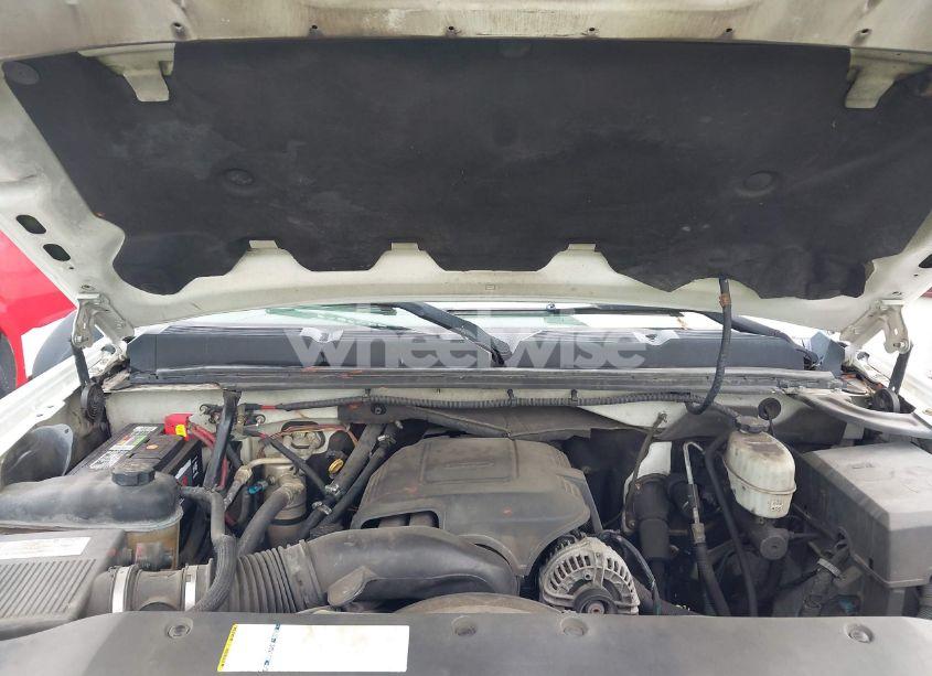 Photo 10 of 2007 Chevrolet Silverado 2500HD LT1 (VIN 1FAHP532X6A******)