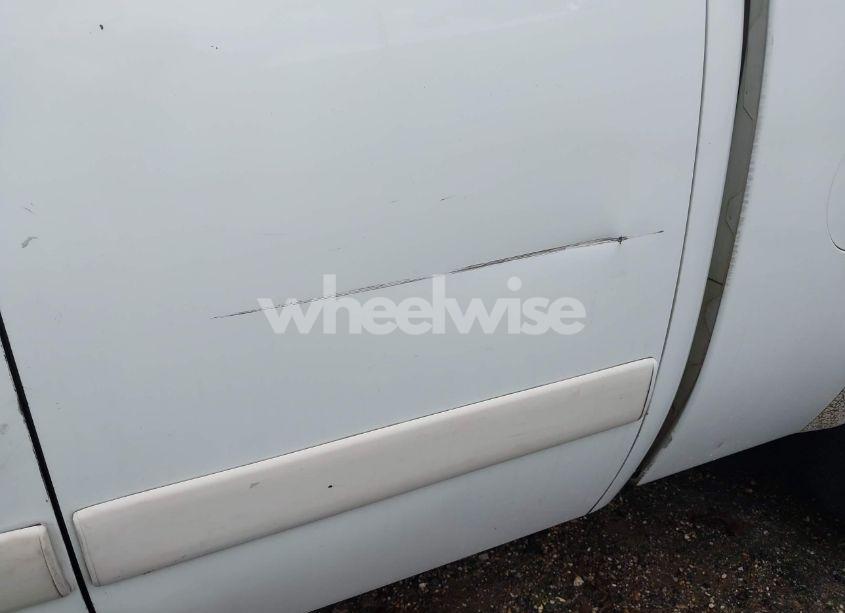 Photo 6 of 2007 Chevrolet Silverado 2500HD LT1 (VIN 1FAHP532X6A******)