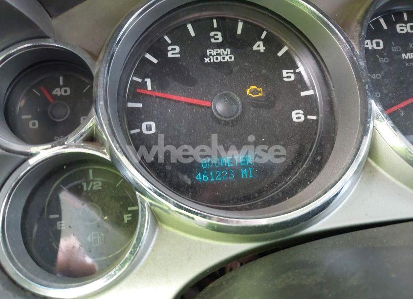 Photo 7 of 2007 Chevrolet Silverado 2500HD LT1 (VIN 1FAHP532X6A******)