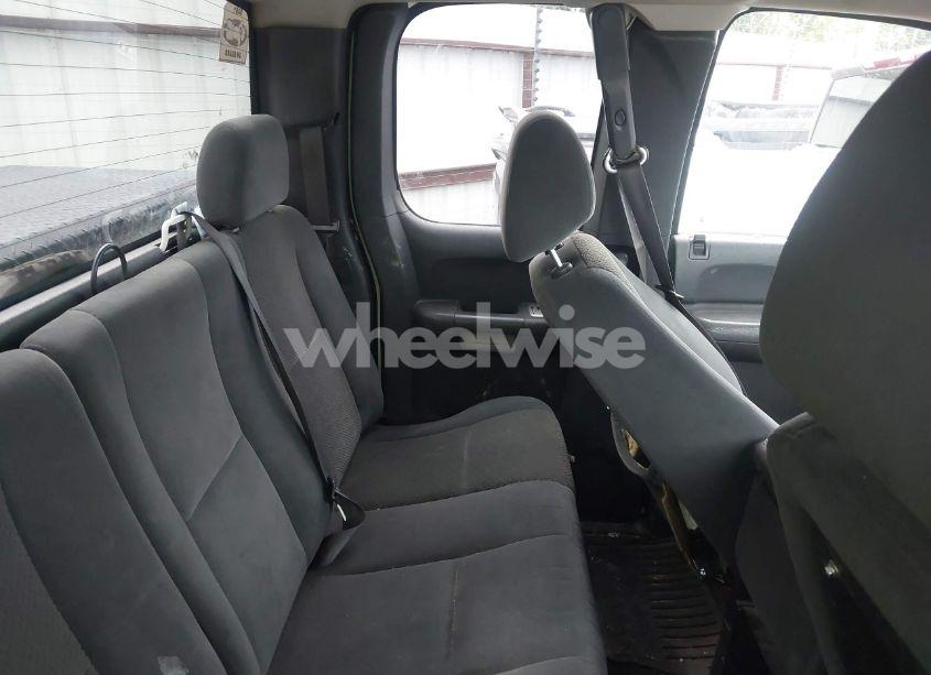 Photo 8 of 2007 Chevrolet Silverado 2500HD LT1 (VIN 1FAHP532X6A******)