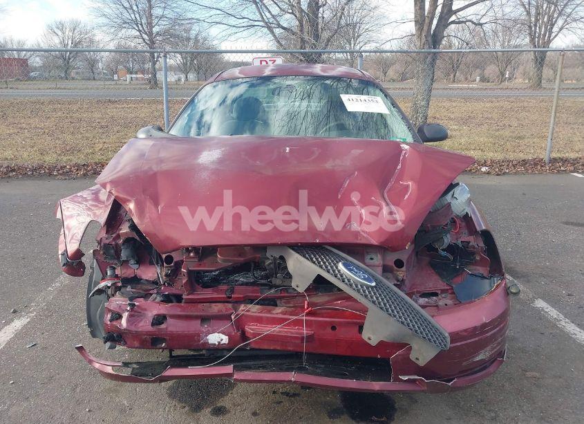 Photo 12 of 2005 Ford Taurus SE (VIN 1FAHP53U25A274267)