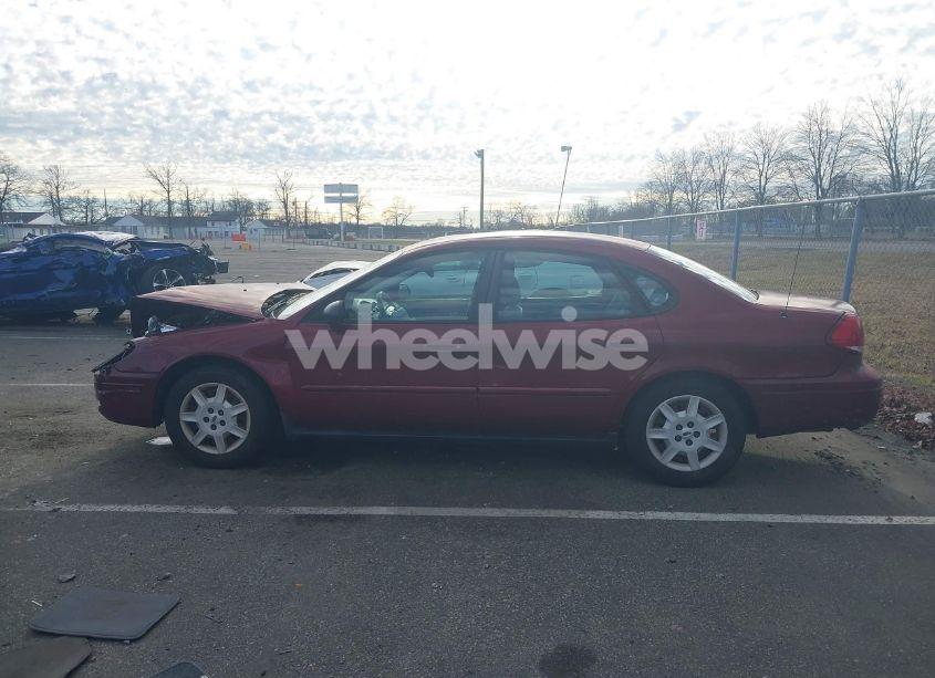 Photo 14 of 2005 Ford Taurus SE (VIN 1FAHP53U25A274267)