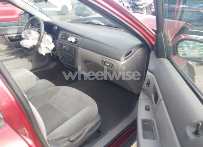 Photo 5 of 2005 Ford Taurus SE (VIN 1FAHP53U25A274267)