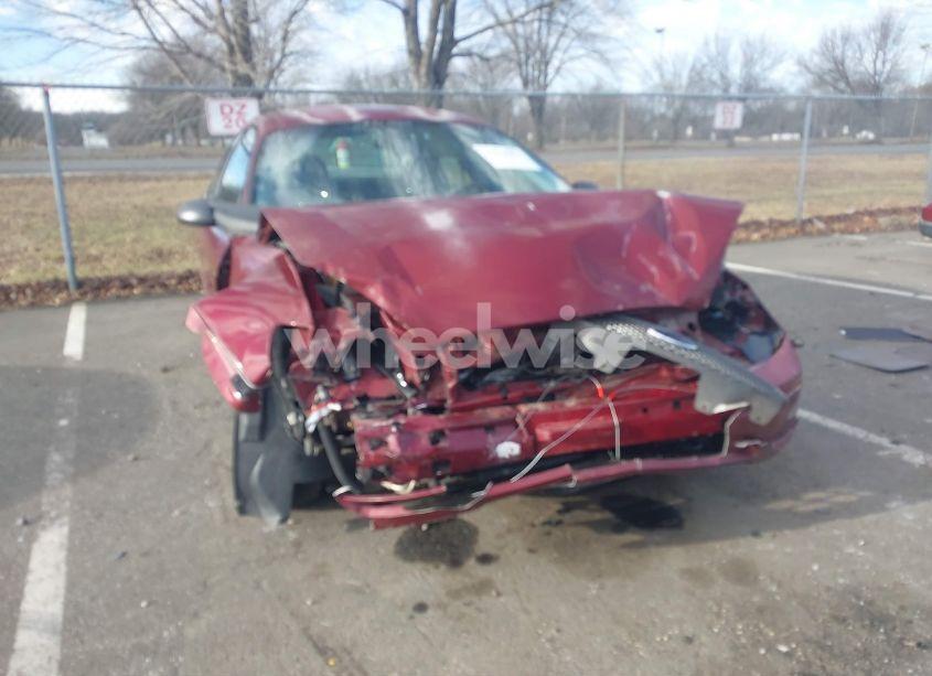 Photo 6 of 2005 Ford Taurus SE (VIN 1FAHP53U25A274267)