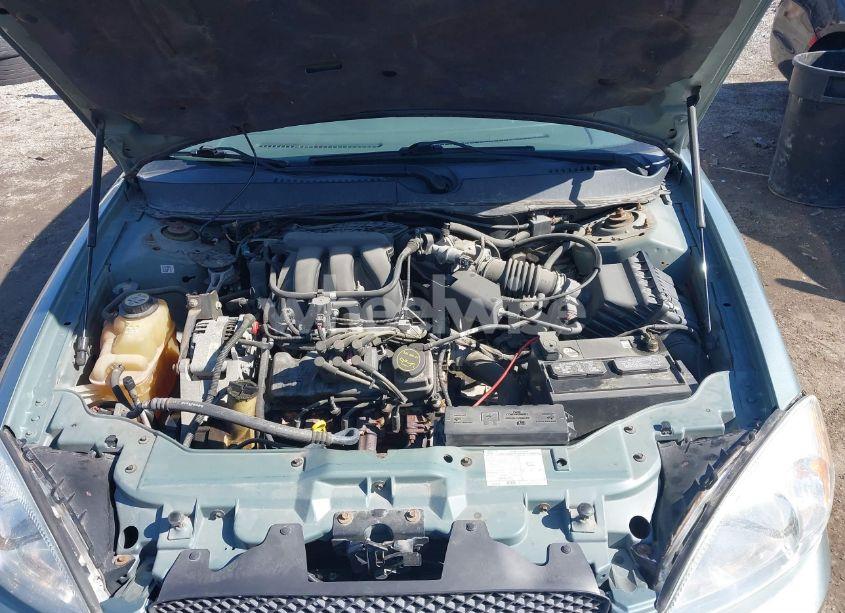 Photo 10 of 2006 Ford Taurus SE (VIN 1FAHP53U36A177693)